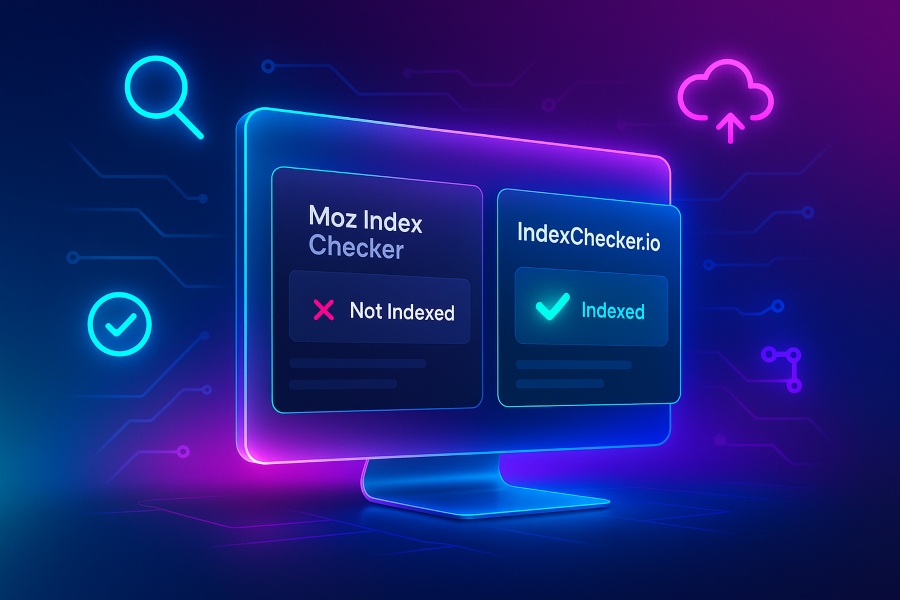Moz Index Checker Alternative
