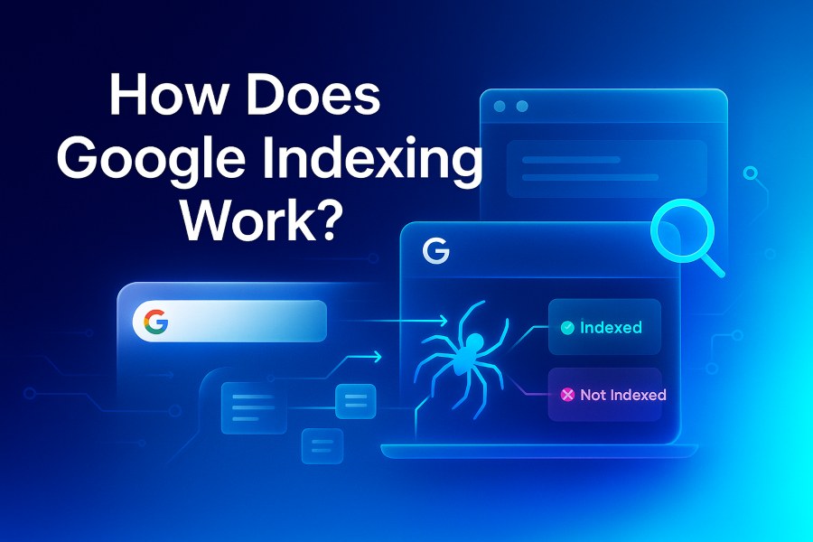 How Does Google Indexing Work