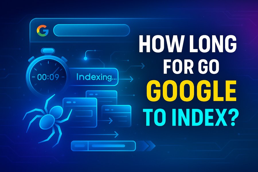 How Long for Google to Index