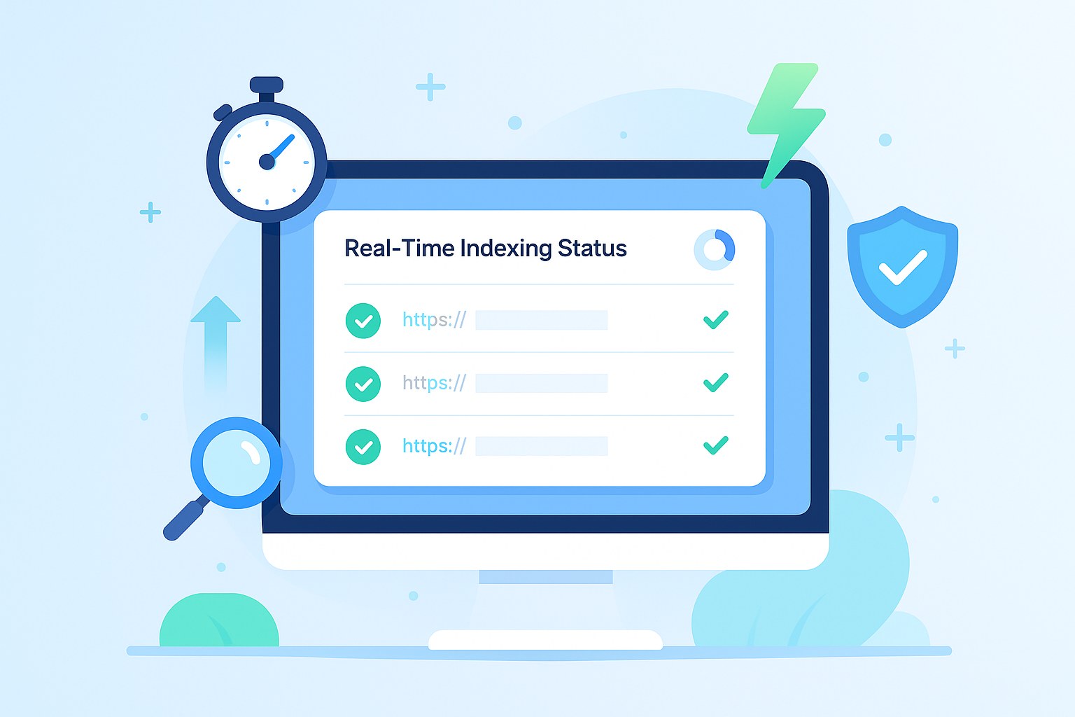 Why Choose Our Real-Time Index Checker
