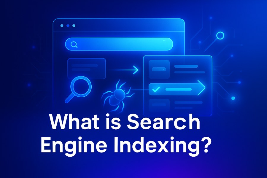 What is Search Engine Indexing