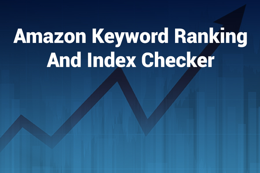 amazon keyword ranking and index checker