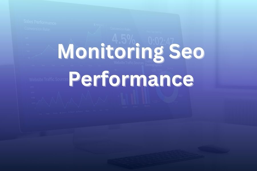 monitoring seo performance